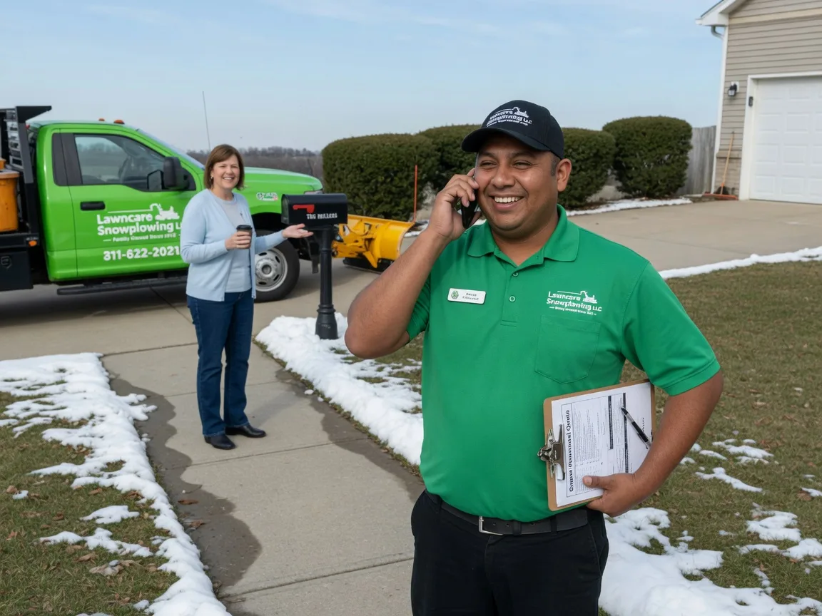 Lawn Care Services By Expert Landscaper Sharon, OK FAQs